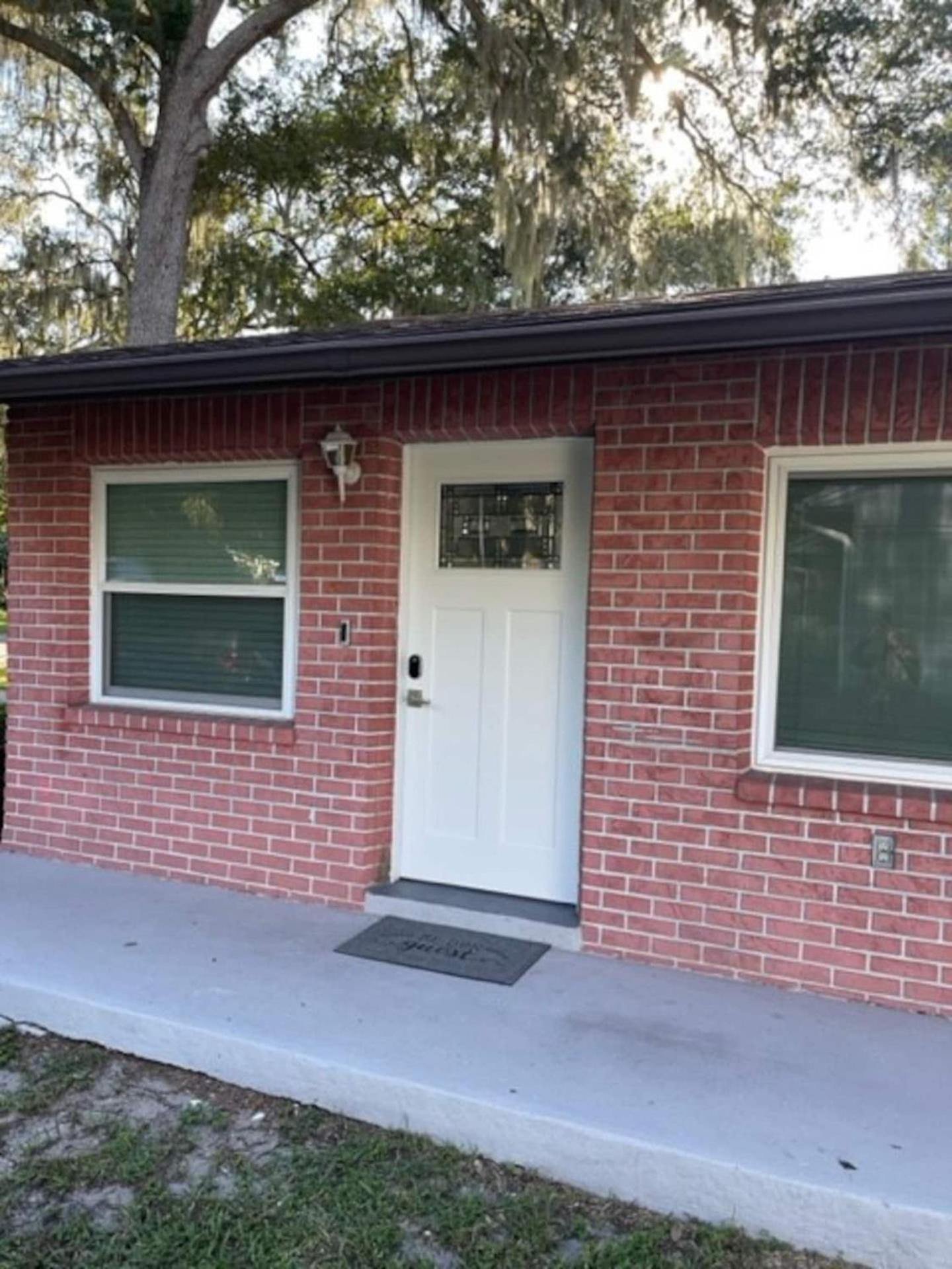 Walk Everywhere! 1-Bedroom Gem In Downtown Hub New Port Richey Exterior foto