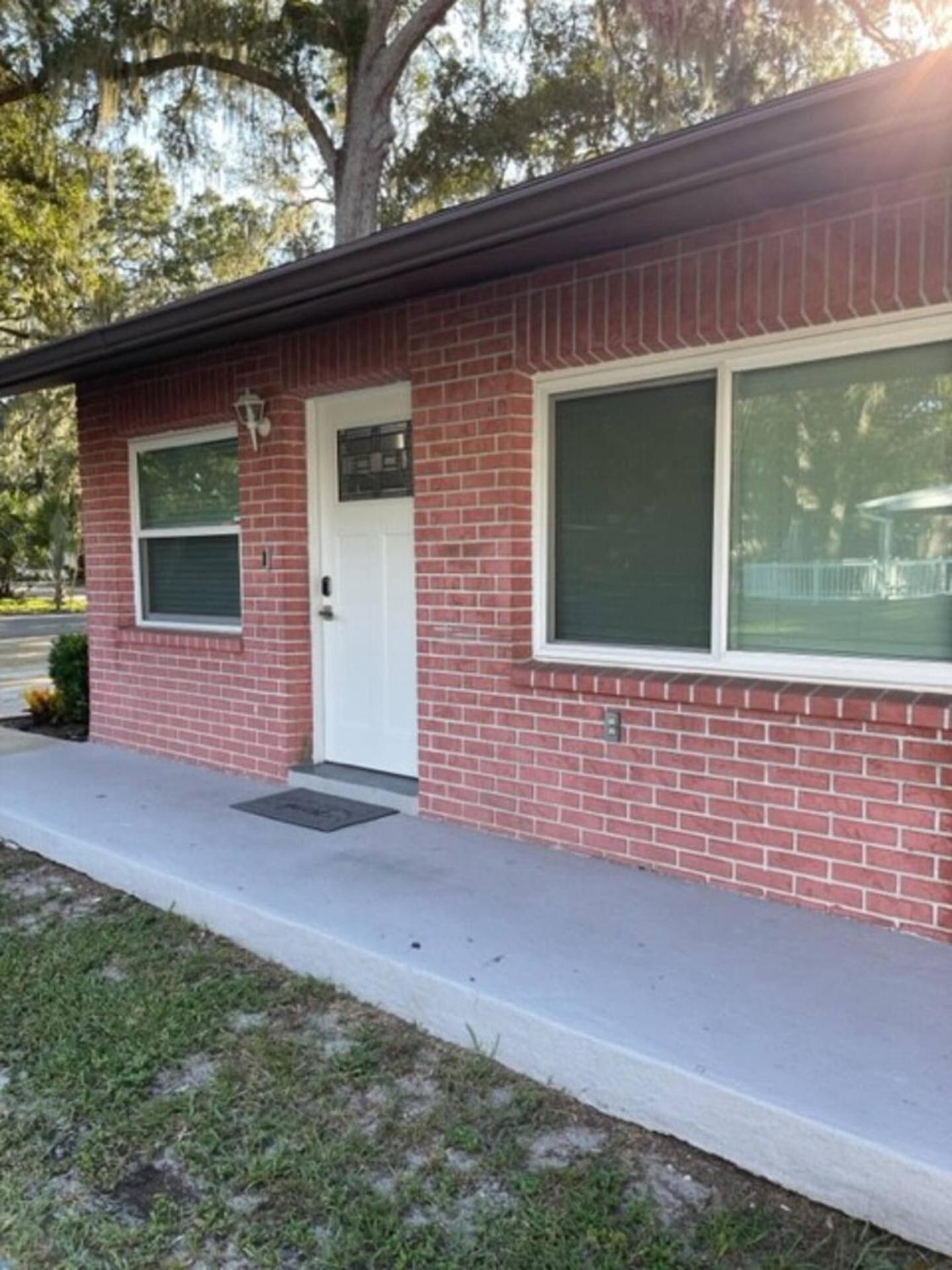 Walk Everywhere! 1-Bedroom Gem In Downtown Hub New Port Richey Exterior foto