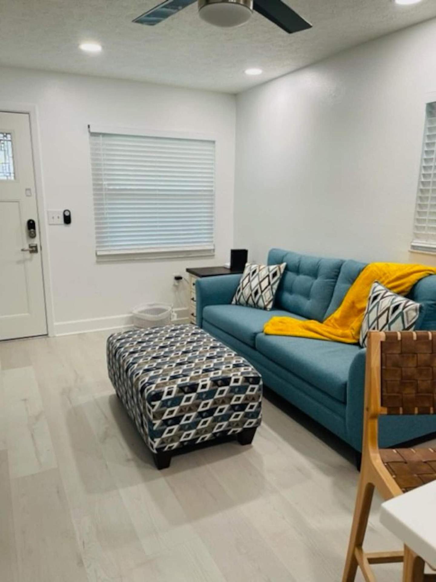 Walk Everywhere! 1-Bedroom Gem In Downtown Hub New Port Richey Exterior foto